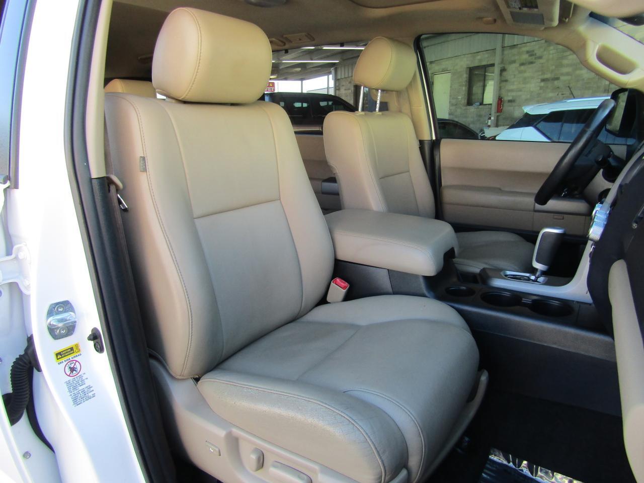 2014 Toyota Sequoia RWD 5.7L Limited (Natl) Grand Prairie TX