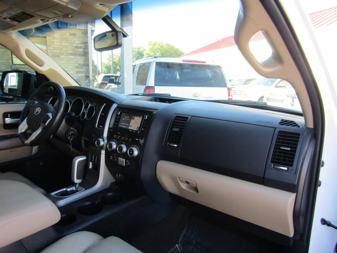 2014 Toyota Sequoia RWD 5.7L Limited (Natl) Grand Prairie TX