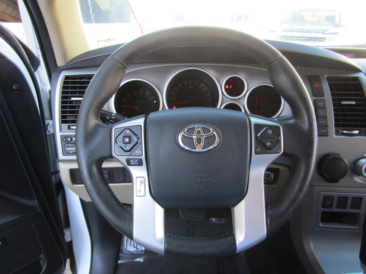 2014 Toyota Sequoia RWD 5.7L Limited (Natl) Grand Prairie TX