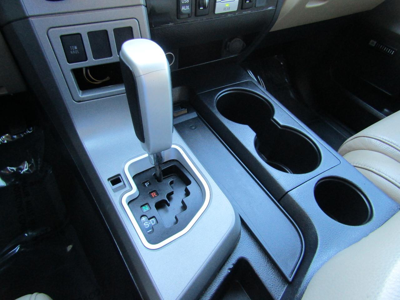 2014 Toyota Sequoia RWD 5.7L Limited (Natl) Grand Prairie TX