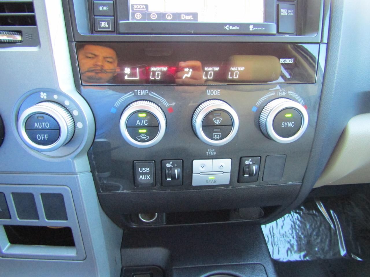 2014 Toyota Sequoia RWD 5.7L Limited (Natl) Grand Prairie TX