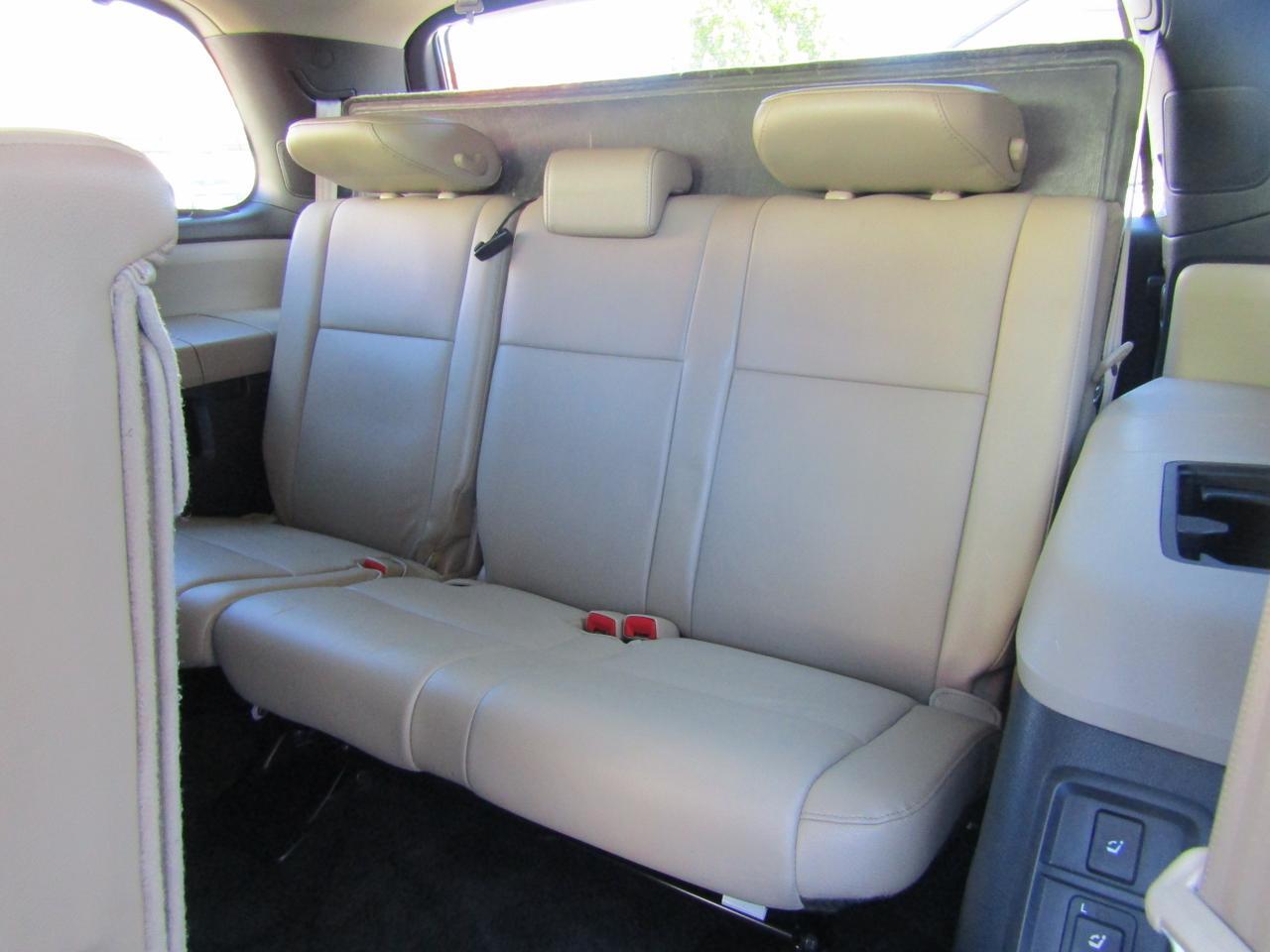 2014 Toyota Sequoia RWD 5.7L Limited (Natl) Grand Prairie TX