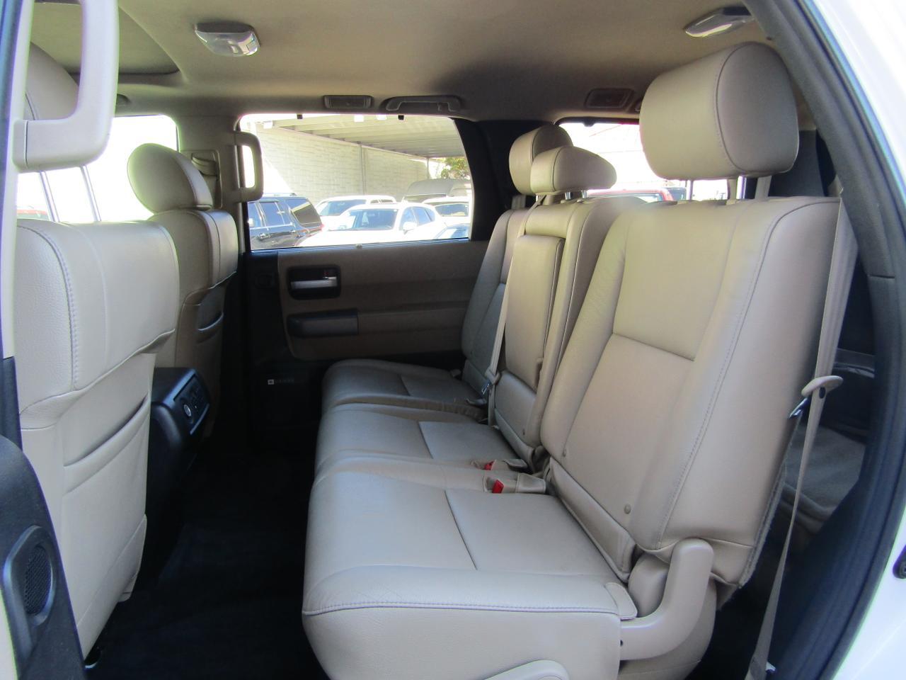 2014 Toyota Sequoia RWD 5.7L Limited (Natl) Grand Prairie TX