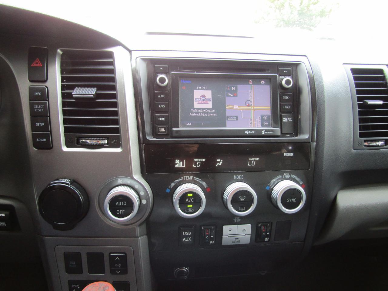 2014 Toyota Sequoia RWD 5.7L Platinum (Natl) Grand Prairie TX