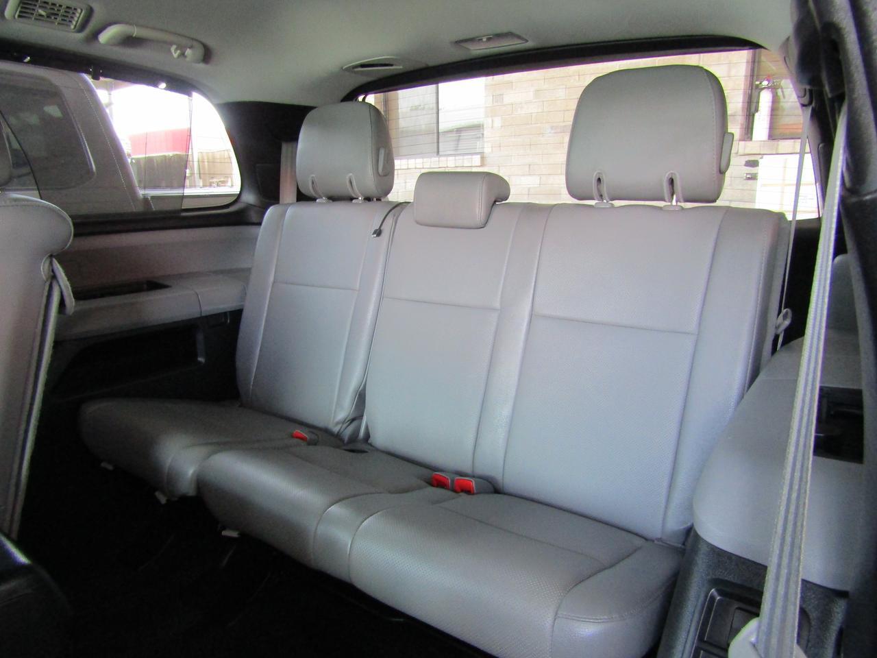 2014 Toyota Sequoia RWD 5.7L Platinum (Natl) Grand Prairie TX