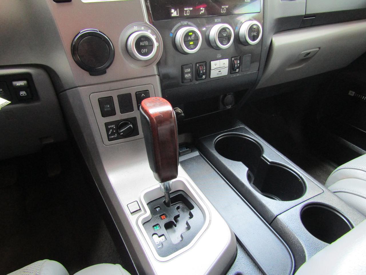 2014 Toyota Sequoia RWD 5.7L Platinum (Natl) Grand Prairie TX