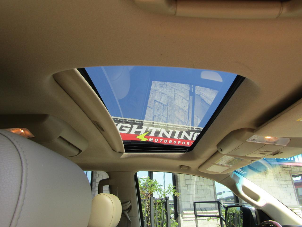 2014 Toyota Sequoia RWD 5.7L Platinum (Natl) Grand Prairie TX