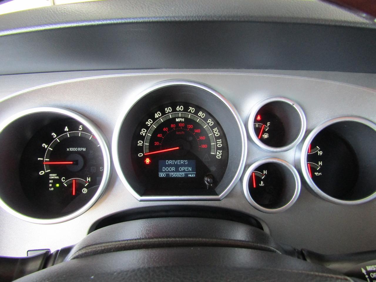 2014 Toyota Sequoia RWD 5.7L Platinum (Natl) Grand Prairie TX