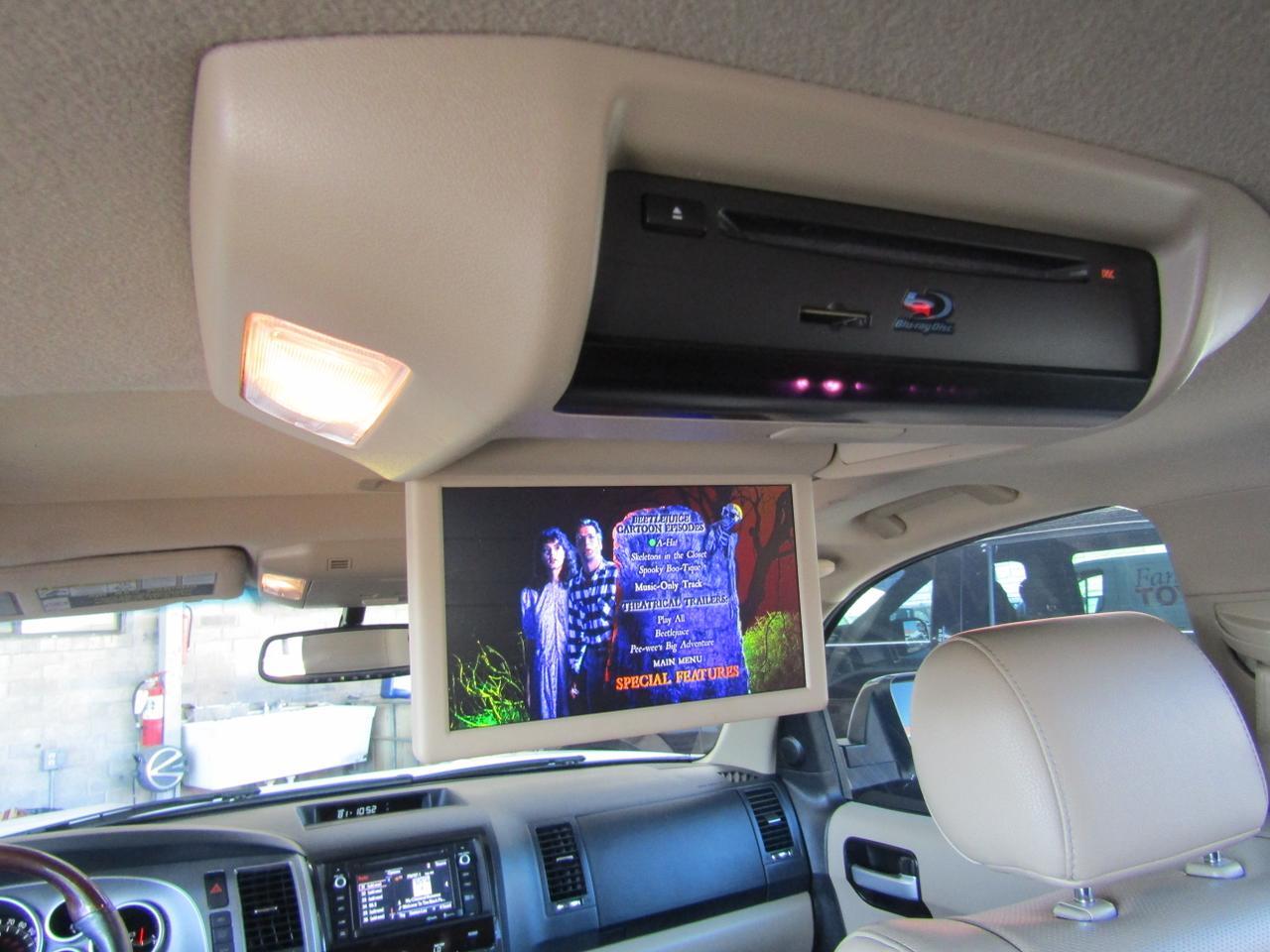 2014 Toyota Sequoia RWD 5.7L Platinum (Natl) Grand Prairie TX