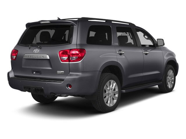 2014 Toyota Sequoia SR5 San Juan TX