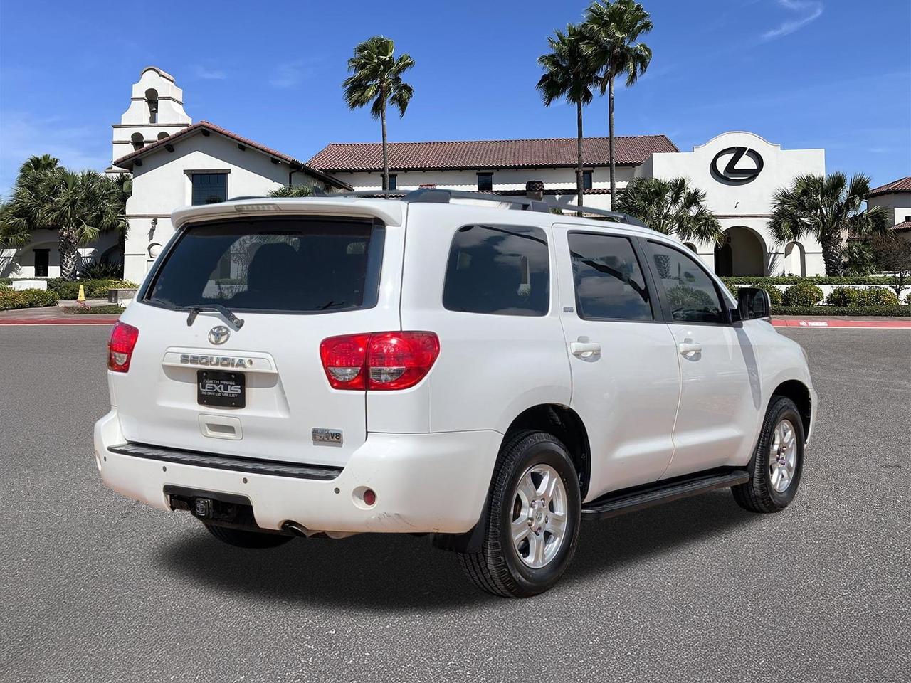 2014 Toyota Sequoia SR5