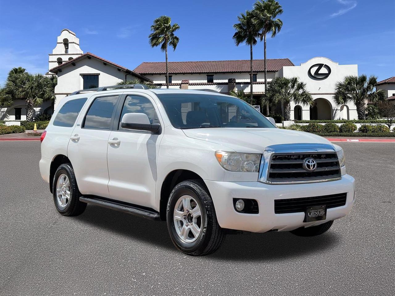 2014 Toyota Sequoia SR5