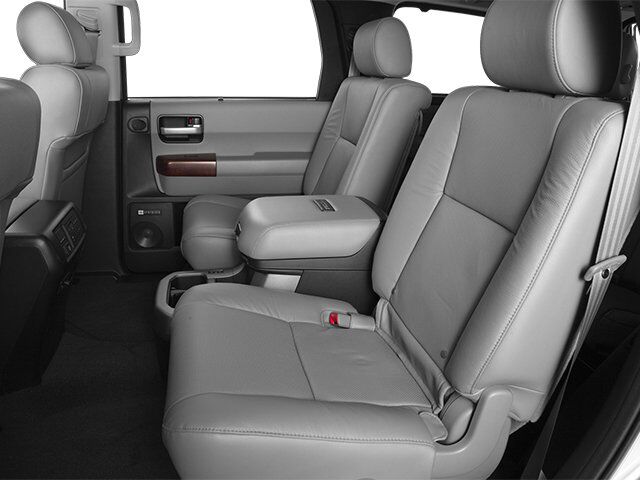 2014 Toyota Sequoia SR5 San Juan TX