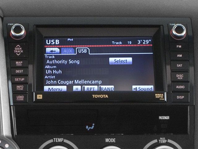 2014 Toyota Sequoia SR5 San Juan TX