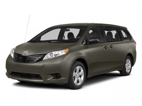 2014 Toyota Sienna L New Braunfels TX