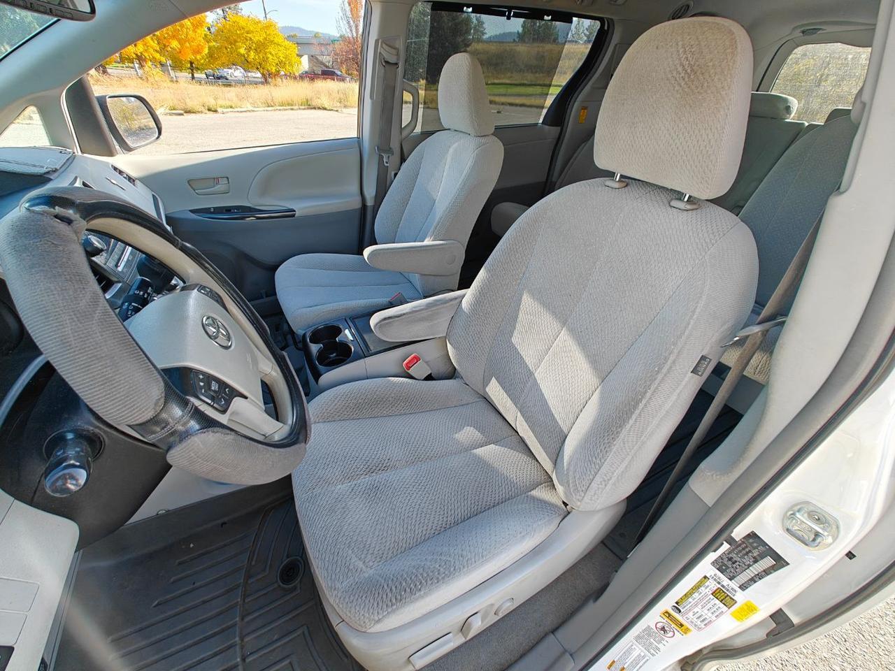 2014 Toyota Sienna LE 7 Passenger Post Falls ID