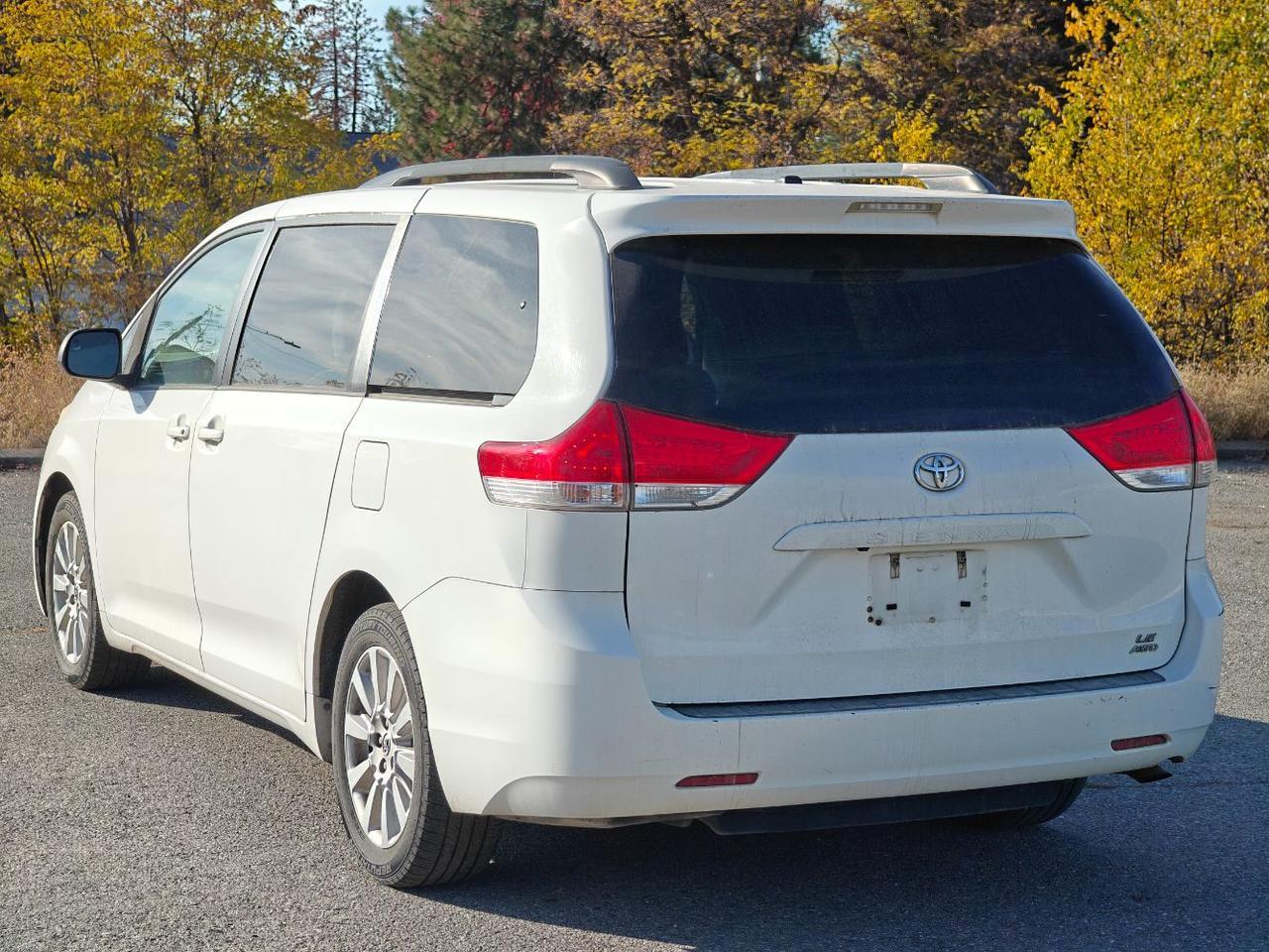 2014 Toyota Sienna LE 7 Passenger Post Falls, ID