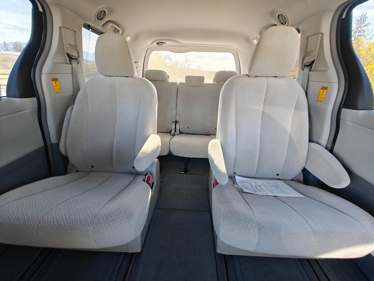 2014 Toyota Sienna LE 7 Passenger Post Falls ID