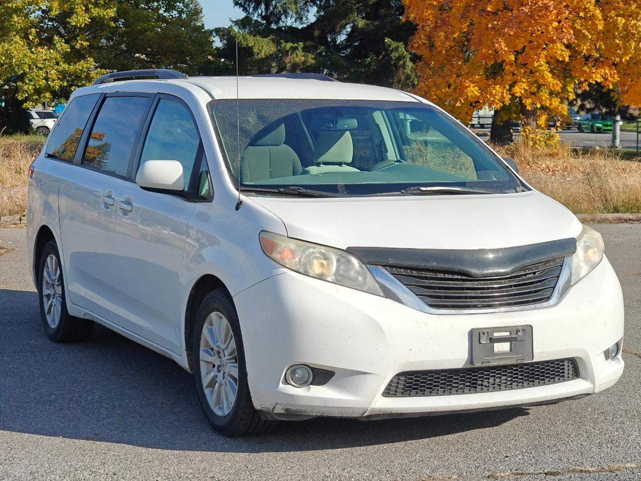 2014 Toyota Sienna LE 7 Passenger Post Falls ID