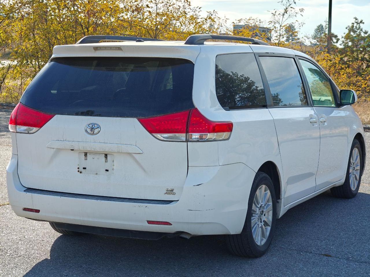 2014 Toyota Sienna LE 7 Passenger Post Falls ID
