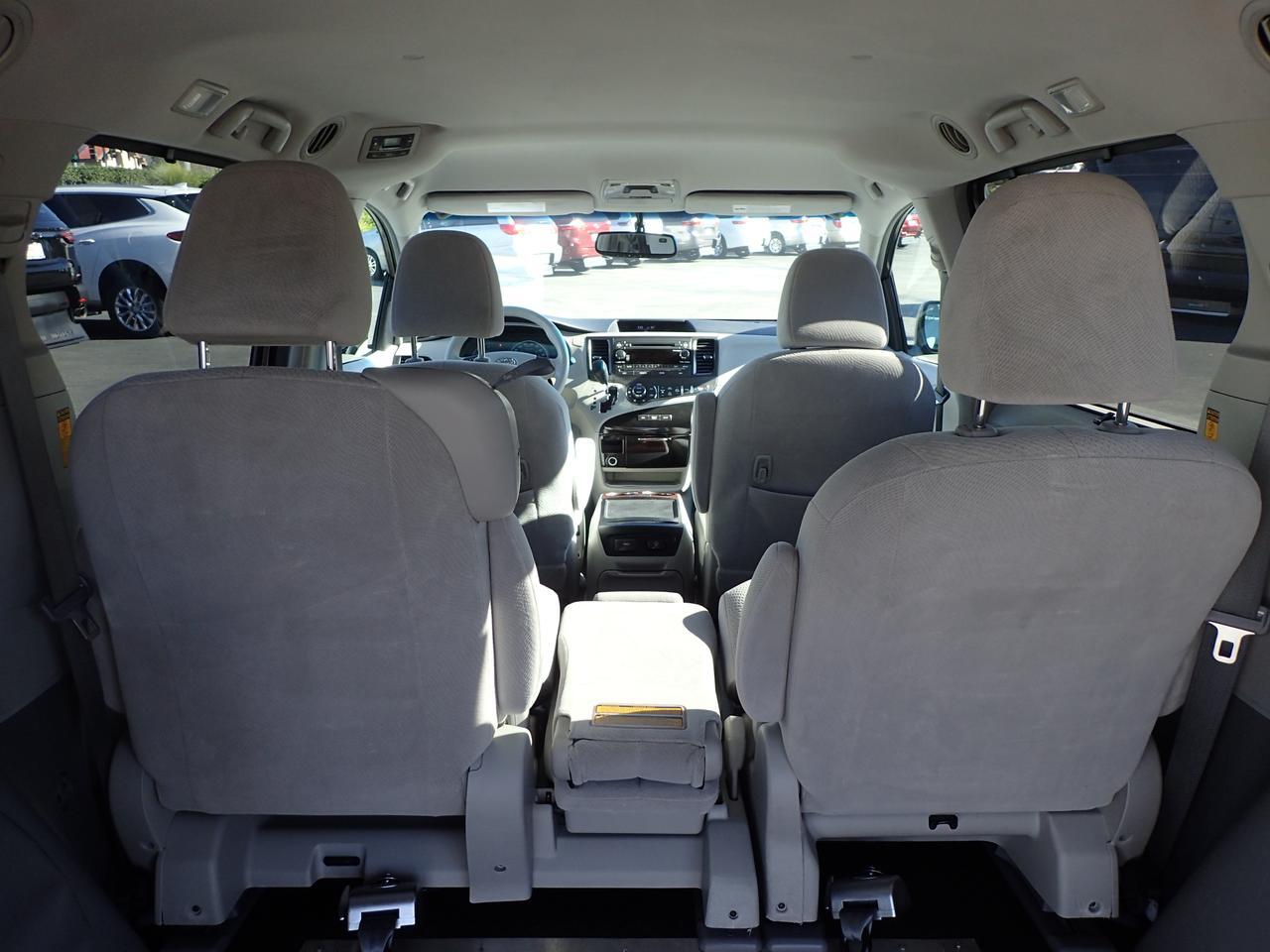 2014 Toyota Sienna LE Anaheim CA