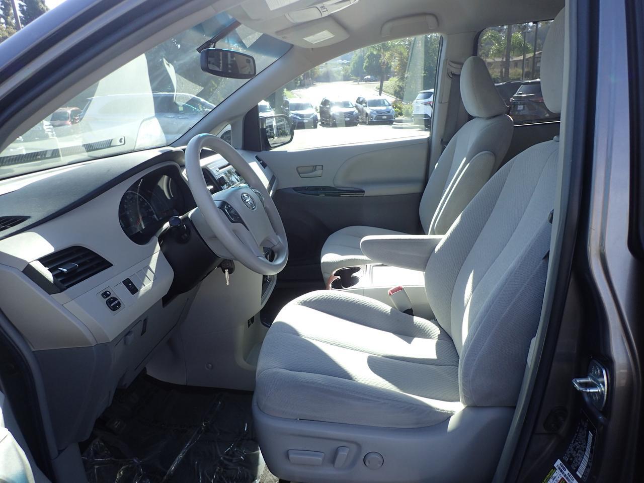 2014 Toyota Sienna LE Anaheim CA