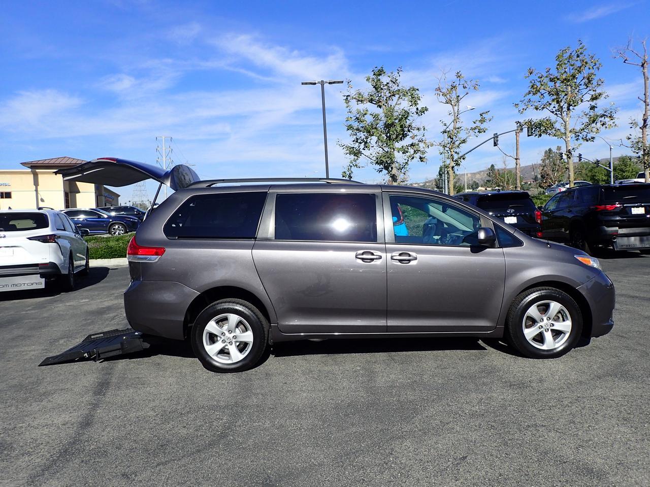 2014 Toyota Sienna LE