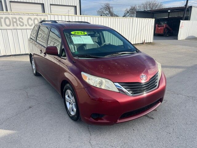 2014 Toyota Sienna LE Gainesville TX 2014 Toyota Sienna LE Gainesville TX