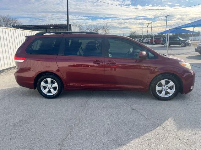 2014 Toyota Sienna LE Gainesville TX 2014 Toyota Sienna LE Gainesville TX