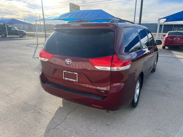 2014 Toyota Sienna LE Gainesville TX 2014 Toyota Sienna LE Gainesville TX