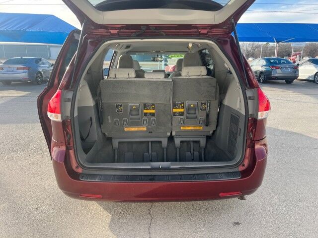 2014 Toyota Sienna LE Gainesville TX 2014 Toyota Sienna LE Gainesville TX