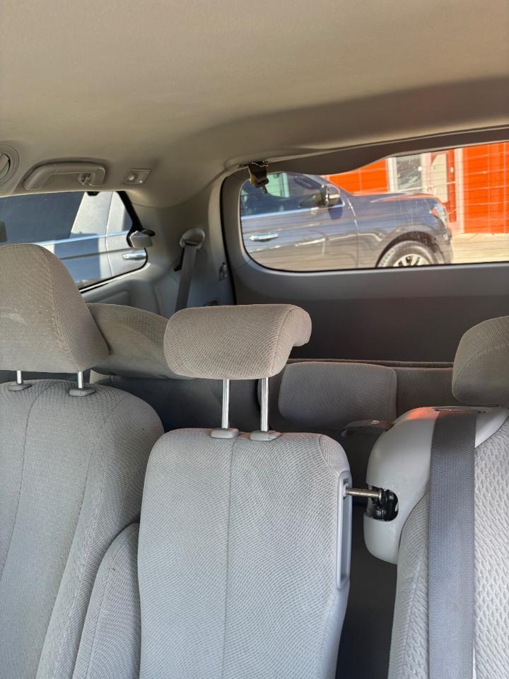 2014 Toyota Sienna LE V6 8 Passenger Austin TX