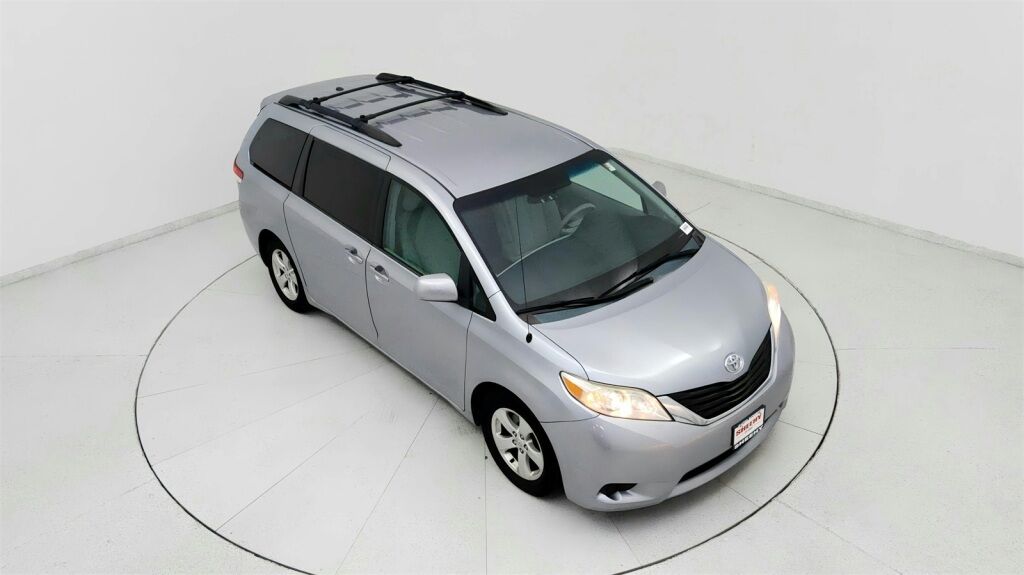 2014 Toyota Sienna LE Laurel MD