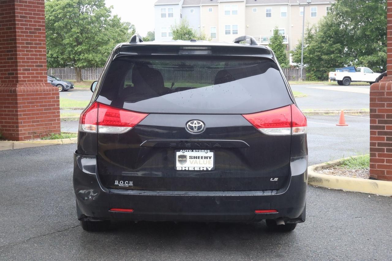 2014 Toyota Sienna LE Fredericksburg VA