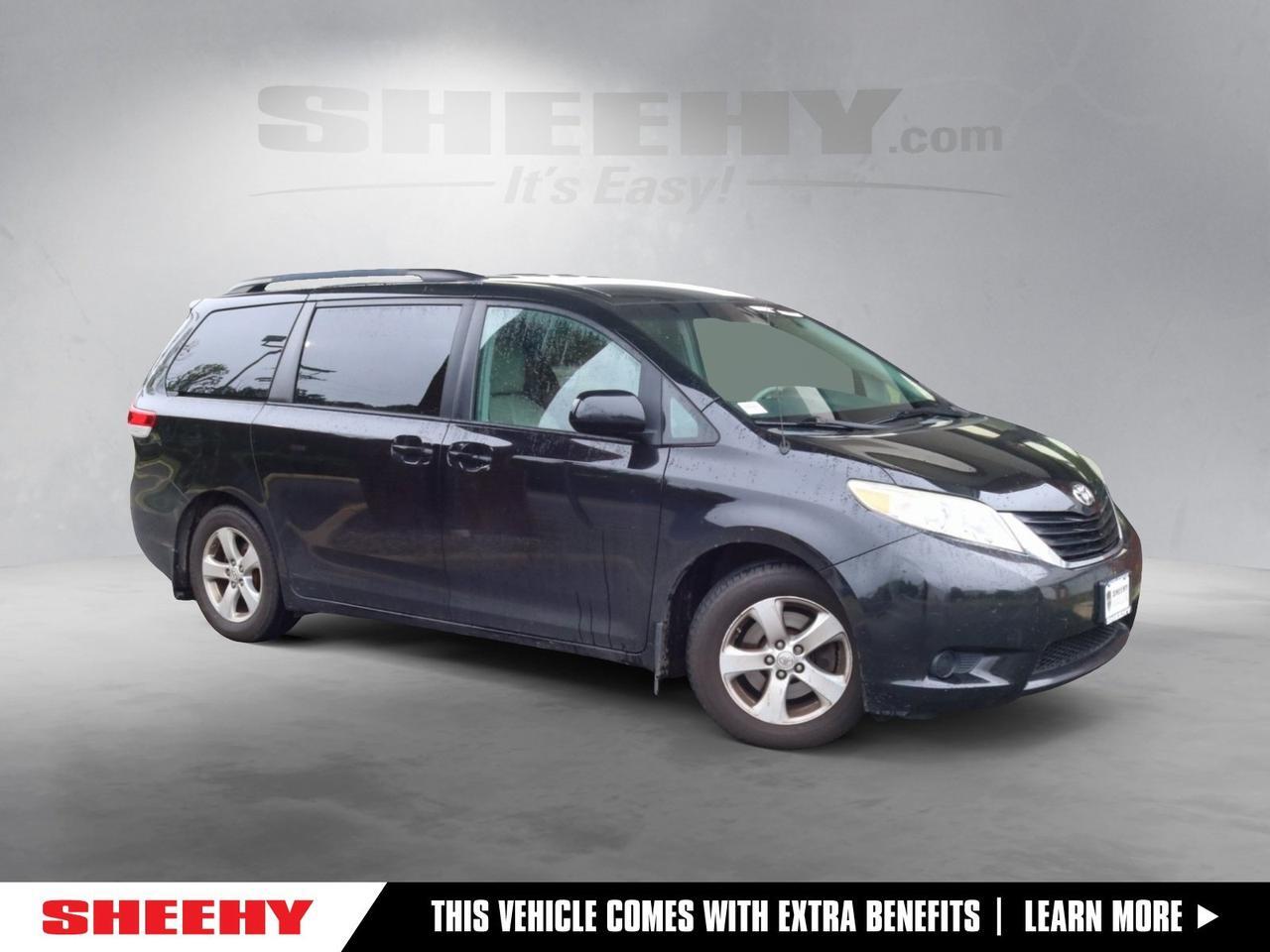 2014 Toyota Sienna LE