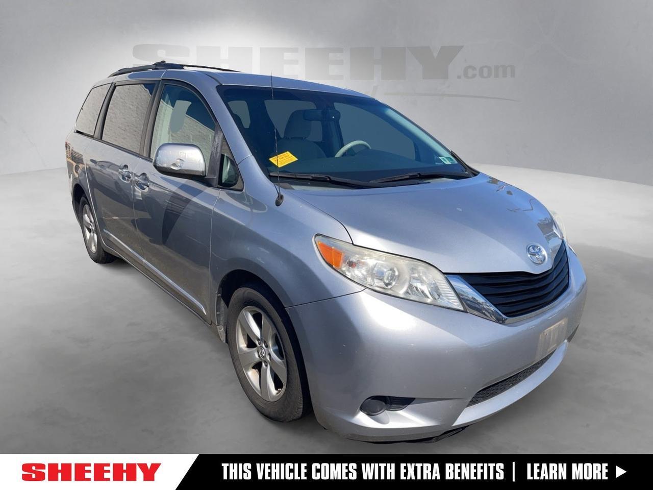2014 Toyota Sienna LE