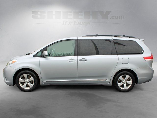 2014 Toyota Sienna LE