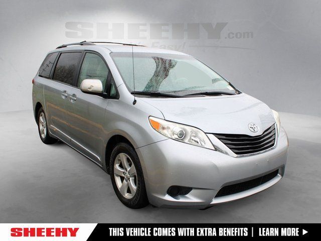 2014 Toyota Sienna