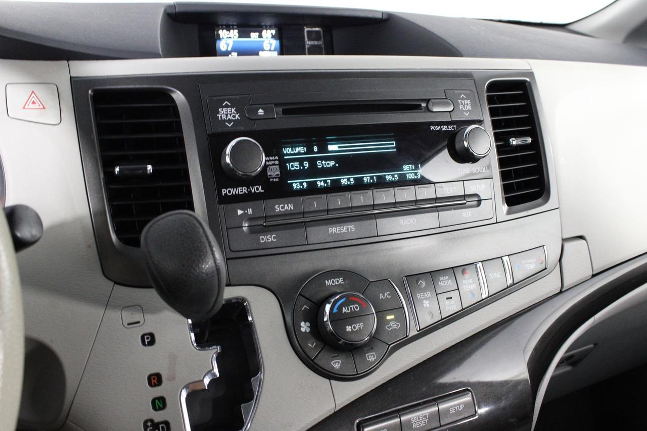 2014 Toyota Sienna LE Manassas VA