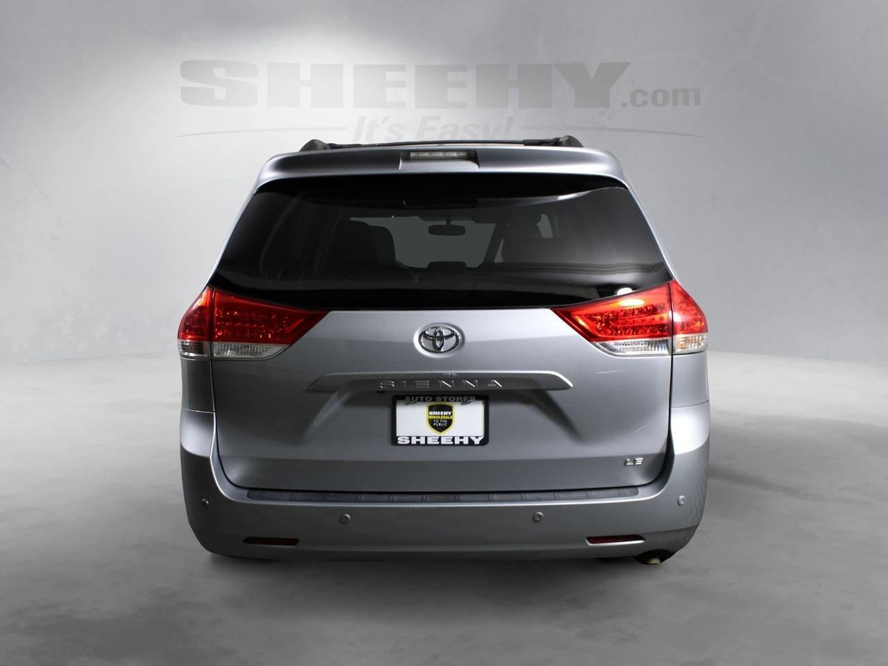 2014 Toyota Sienna LE Manassas VA