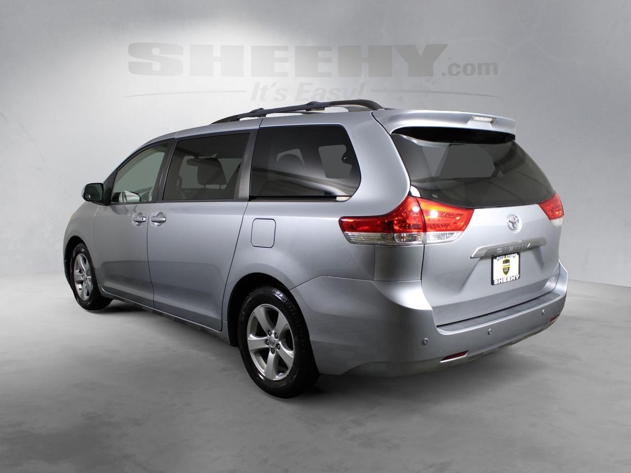 2014 Toyota Sienna LE Manassas VA