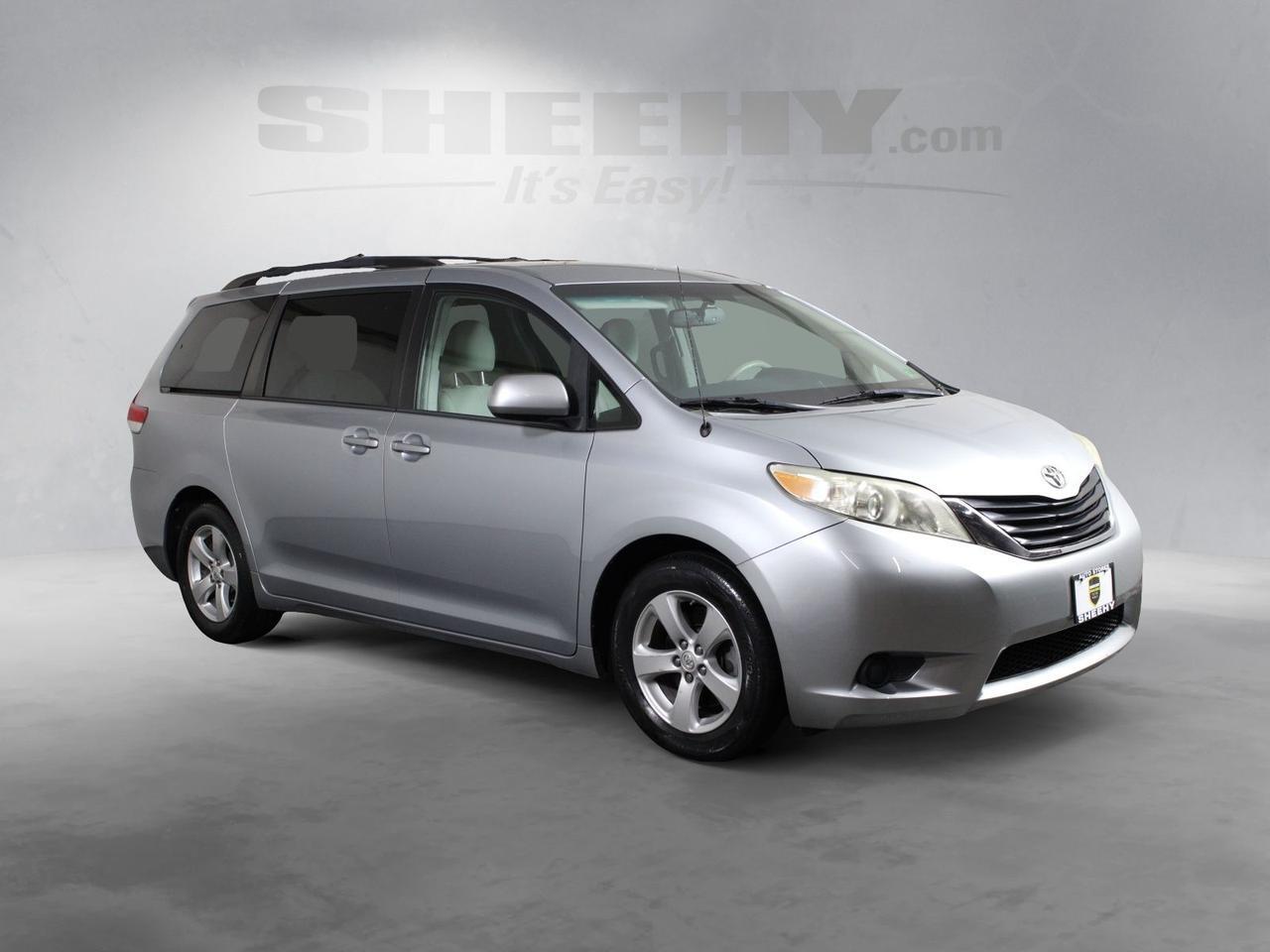 2014 Toyota Sienna LE Manassas VA