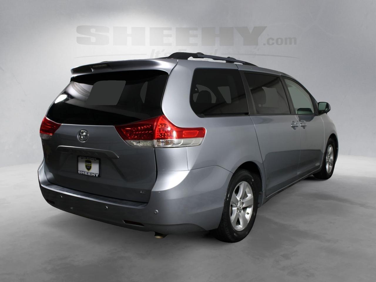 2014 Toyota Sienna LE Manassas VA