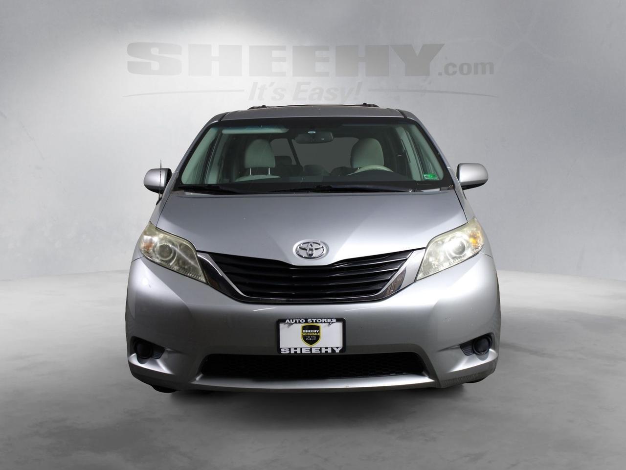 2014 Toyota Sienna LE Manassas VA