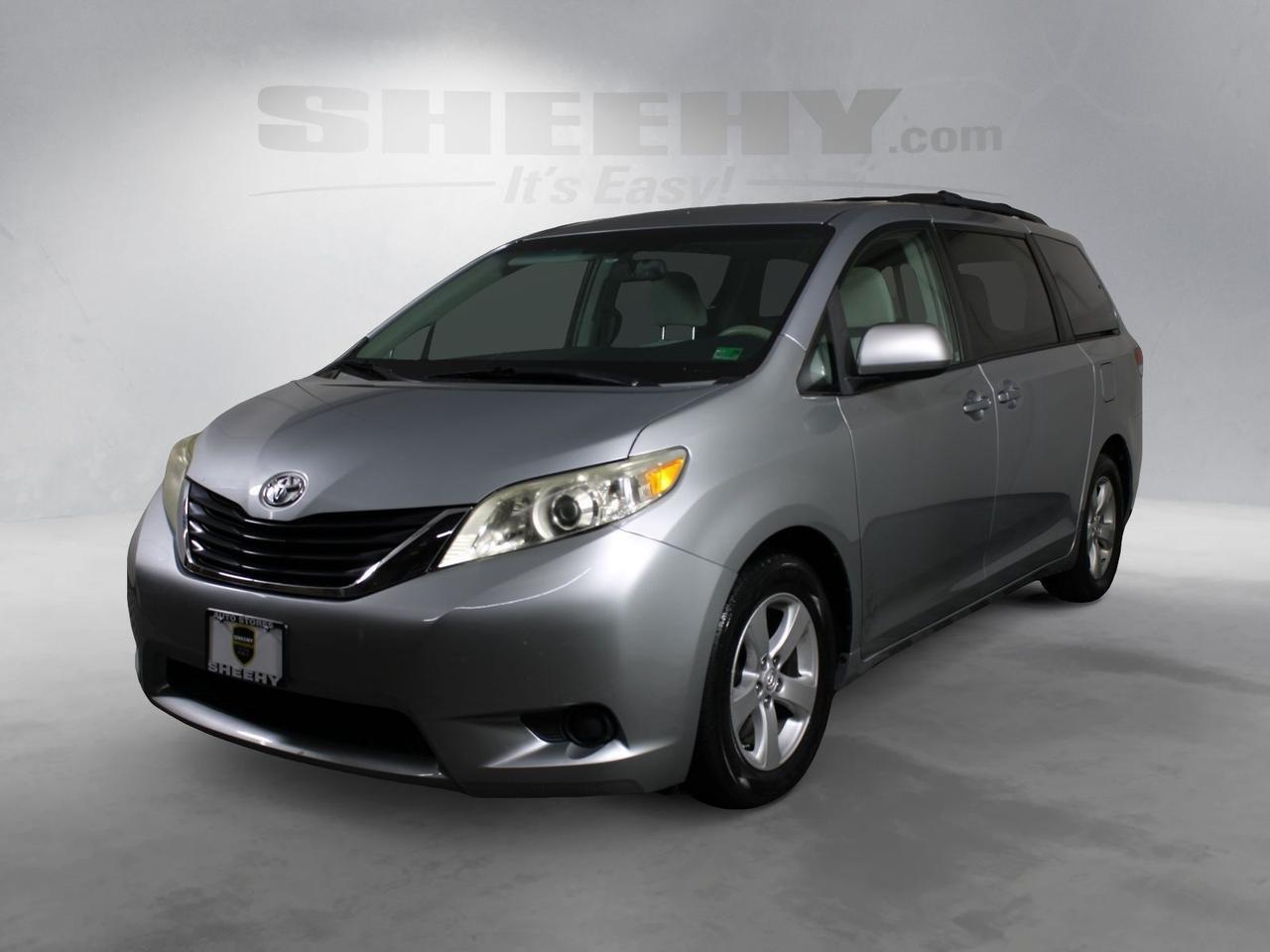 2014 Toyota Sienna LE Manassas VA
