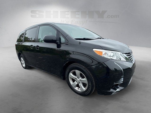2014 Toyota Sienna LE Chantilly VA