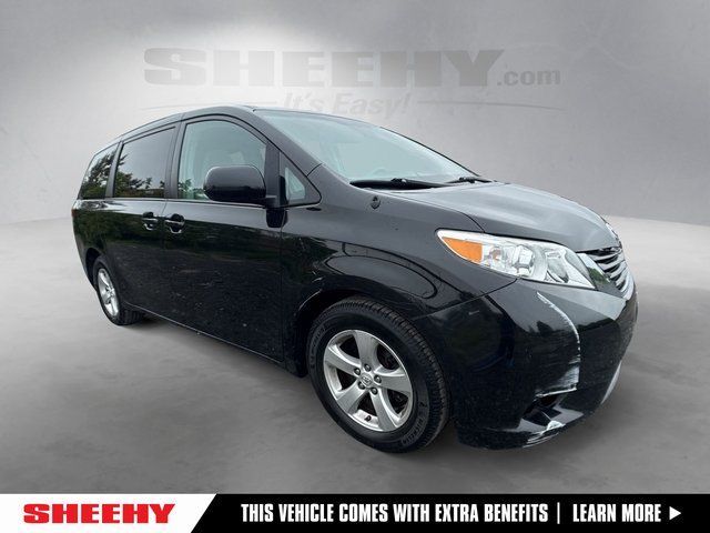 2014 Toyota Sienna
