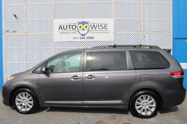 2014 Toyota Sienna LIMITED Melbourne FL