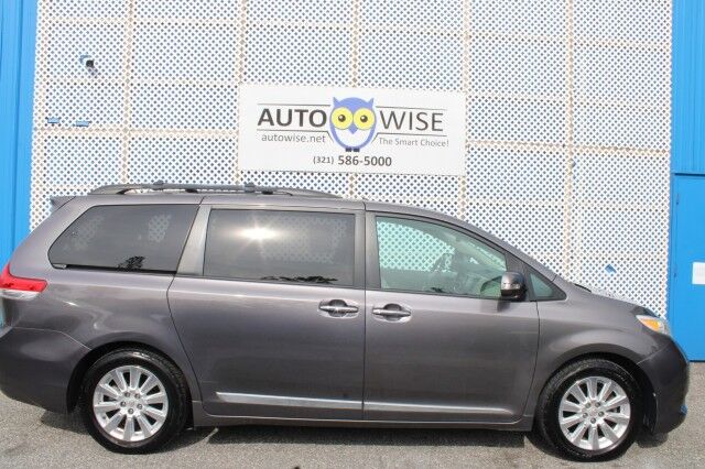 2014 Toyota Sienna LIMITED Melbourne FL