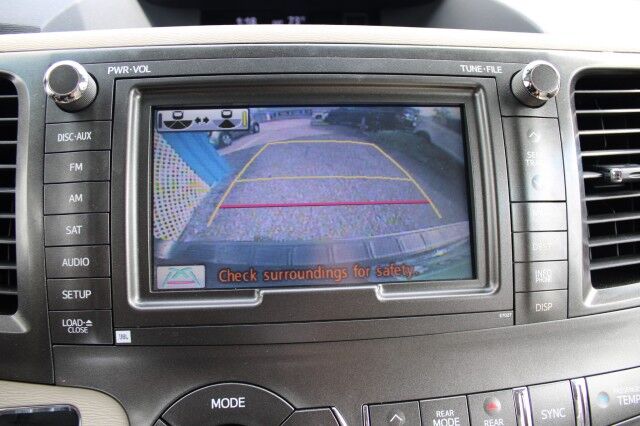 2014 Toyota Sienna LIMITED Melbourne FL